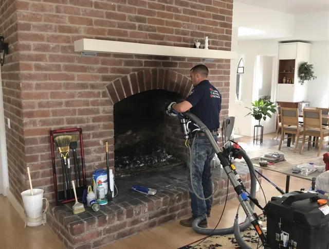 Chimney Cleaning service in Delray Beach, FL