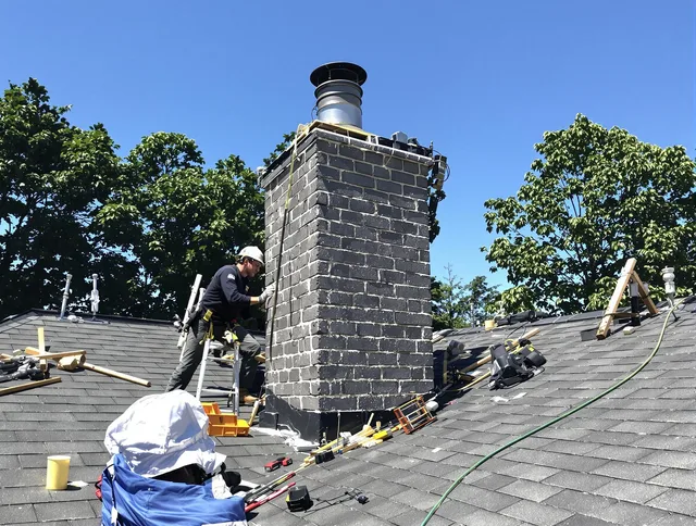Chimney Installation service in Delray Beach, FL