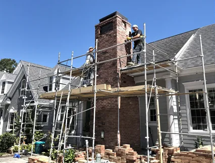 Chimney Rebuilding service in Delray Beach, FL