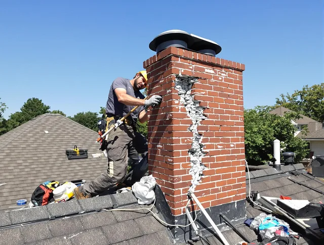 Chimney Repair service in Delray Beach, FL
