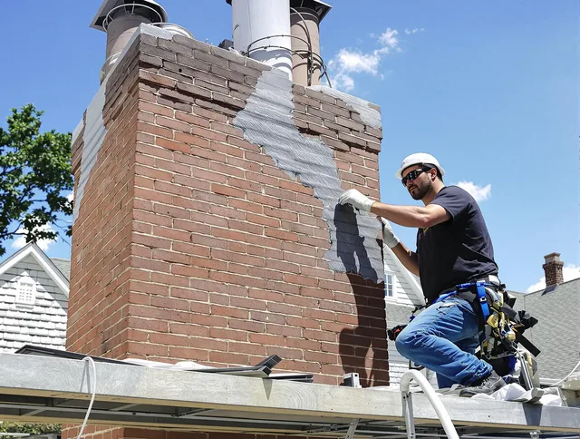 Chimney Restoration service in Delray Beach, FL