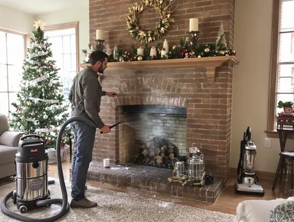 Fireplace Cleaning service in Delray Beach, FL