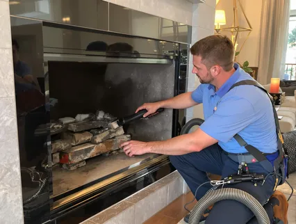 Fireplace Maintenance service in Delray Beach, FL